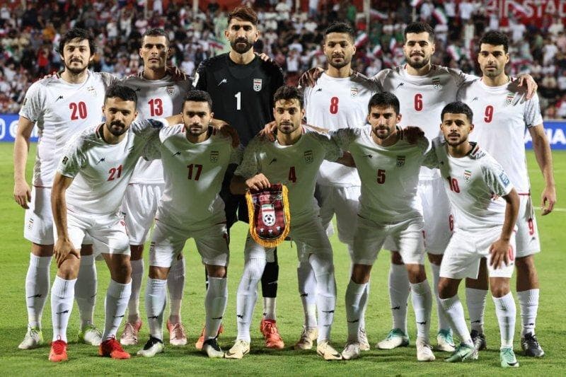 اتفاق مثبت در تیم ملی فوتبال ایران با ۵ بازیکن