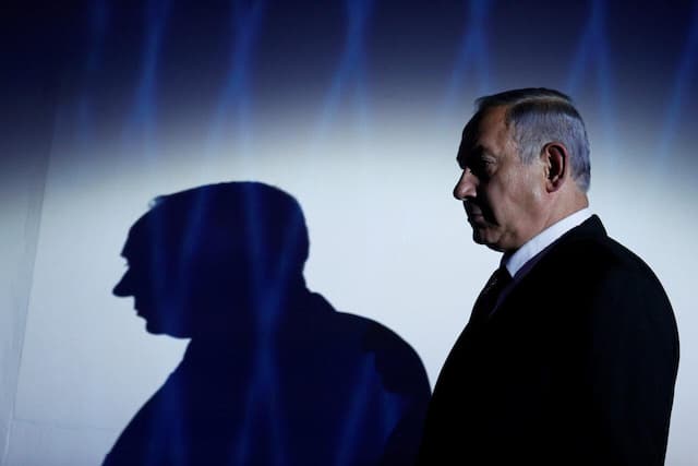 یک صهیونیست خواهان مجازات نتانیاهو شد
