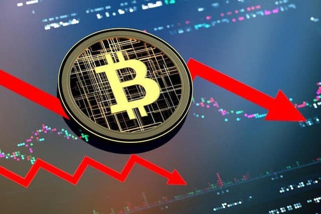 ریزش بیت‌کوین و اتریوم؛ علت ریزش چیست؟ | آخرین وضعیت بازار رمزارزها در جهان