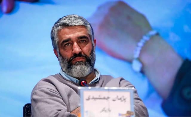 ویدئویی از پژمان جمشیدی در «جزایر قناری» |‌ ببینید