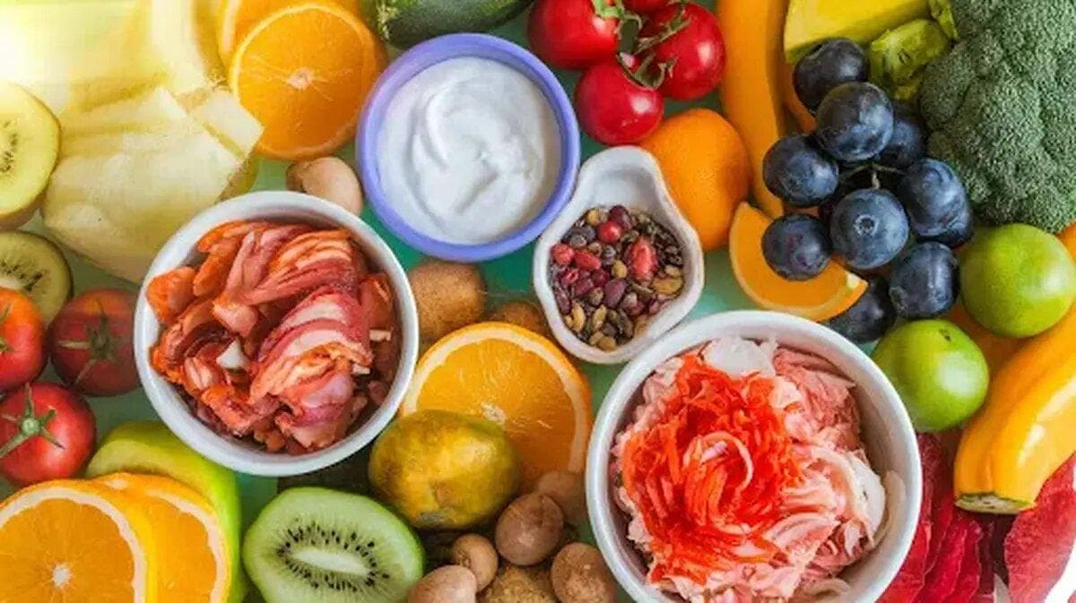 میوه‌هایی که سیستم ایمنی و دستگاه گوارش را تقویت می‌کنند