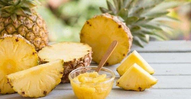 طرز تهیه کمپوت آناناس خانگی؛ خوش‌طعم و بدون مواد نگهدارنده
