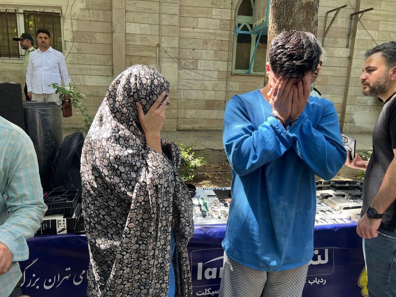 جنایت مرموز در خانه متروکه | بازداشت همسر مقتول همراه با مردی آشنا
