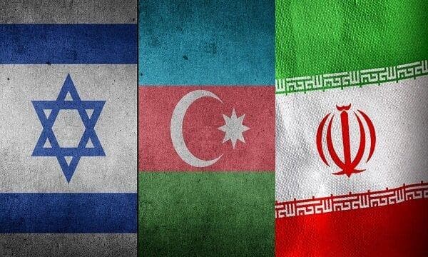 رژیم صهیونیستی از مرز آذربایجان برای حمله به ایران استفاده کرده است + ویدئو | برخی پهپادها از این مسیر عبور کردند