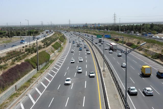 حادثه خیزترین معبر تهران کجاست؟+جزئیات