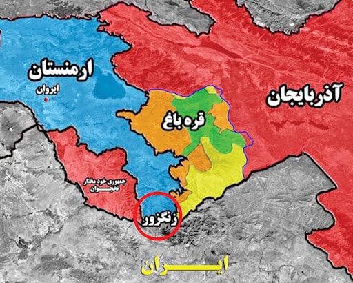 مسئله زنگزور را نباید کوچک سازی کنیم + ویدئو | بازدید ۴ روزه اعضای کمیسیون امنیت ملی مجلس از ارس