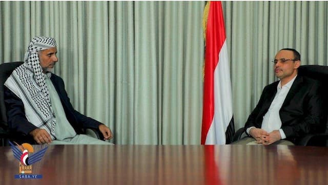 سرپرست نخست‌وزیری یمن معرفی شد