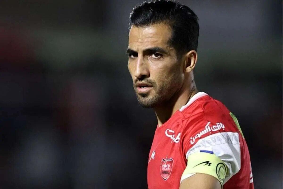 جدایی وحید امیری از پرسپولیس گران تمام شد؟