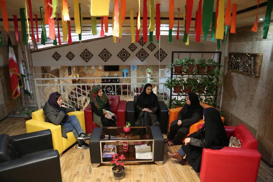 پرورش دختران توانمند و آینده‌ساز پایتخت