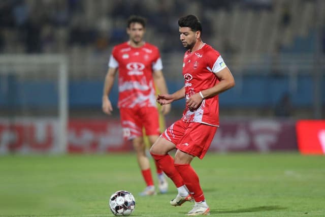 چراغ سبز هافبک پرسپولیس به استقلال! +عکس