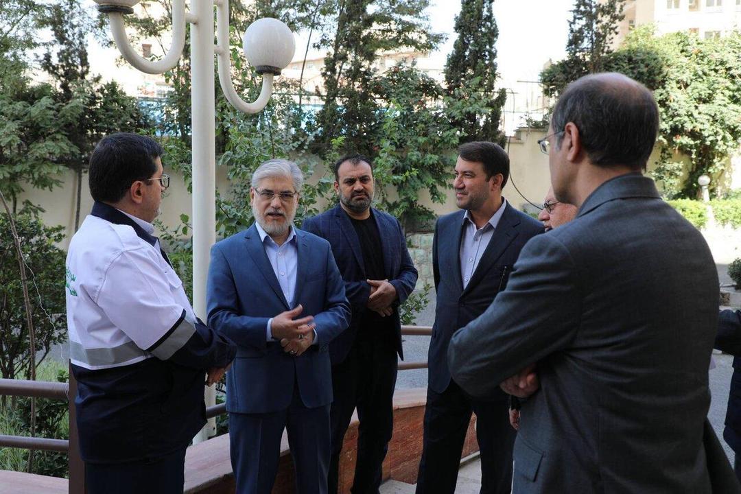 تقدیر وزیر علوم از اقدامات شهرداری تهران