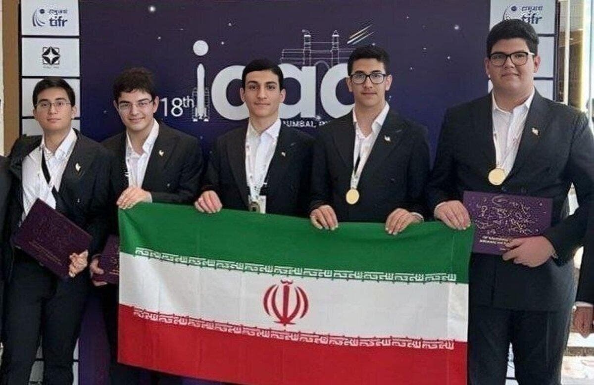 درخشش نجومی ایران | همه چیز درباره المپیادی که بازهم در آن قهرمان شدیم