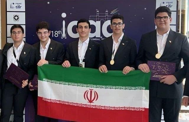 درخشش نجومی ایران | همه چیز درباره المپیادی که بازهم در آن قهرمان شدیم