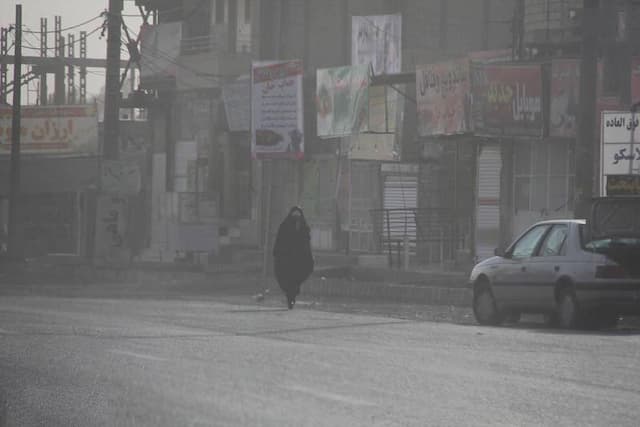 هوای خطرناک در گچساران و دهدشت | هشدار جدی برای سلامت شهروندان