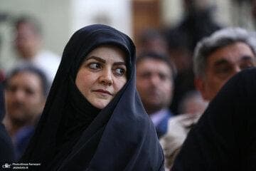 دختر پزشکیان در جمع همسران روسای جمهور عضو سازمان شانگهای + ویدئو