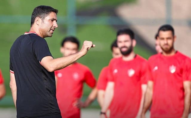 هاشمیان یک بازیکن پرسپولیس را کنار گذاشت