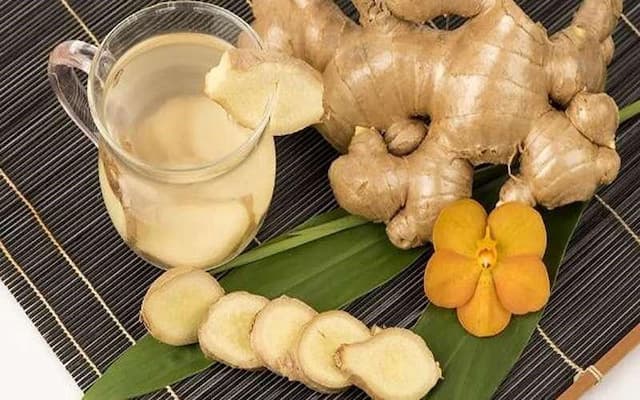 «جینجر باگ»؛ باگ زنجبیل، نوشیدنی خانگی تازه‌نفس برای سلامت روده