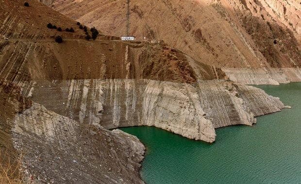 اسامی سدهایی که میزان ذخیره آب آنها به صفر رسید؛ این ۸ سد در آستانه خشکی قرار دارند