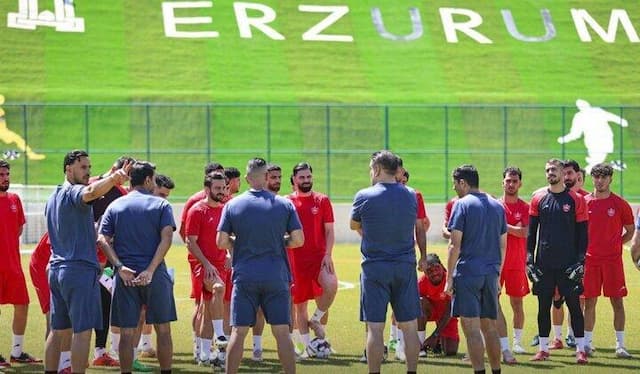 با جدایی امیری، کاپیتان دوم پرسپولیس کیست!