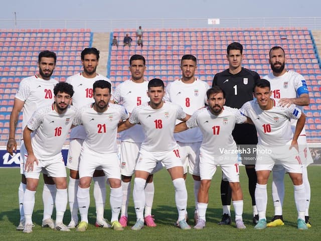 تیم ملی فوتبال ایران؛ بزرگ جمع کوچک‌ها!