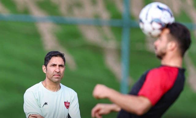 هاشمیان : این بازیکن چاق است؛ نمی‌خواهمش | گزینه آلمانی برای پرسپولیس