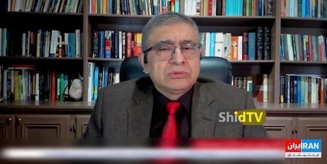تودهنی تحلیلگر سیاسی به مجری اینترنشنال: حمله به ایران غیرقانونی است
