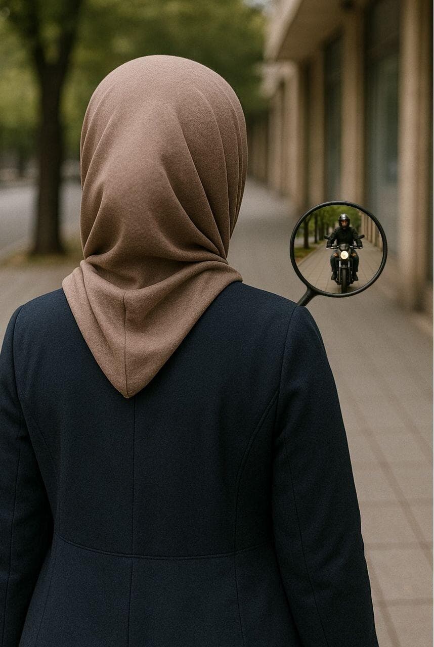 موتورهای بی‌صدا بلای جان عابران