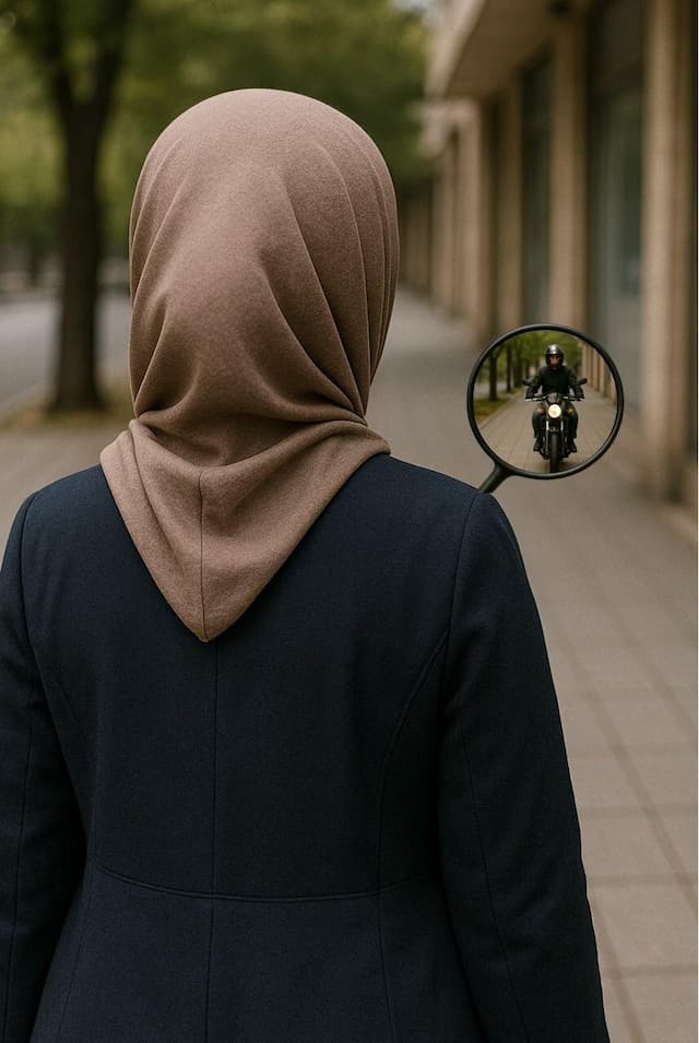 موتورهای بی‌صدا بلای جان عابران