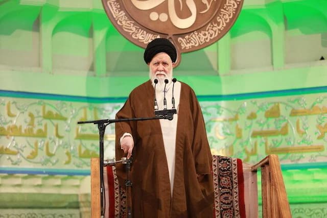 دشمنان از راه توافق جریان های تروریستی با عوامل داخلی و سوءاستفاده از ناترازی آب و برق دنبال آشوب داخلی بودند