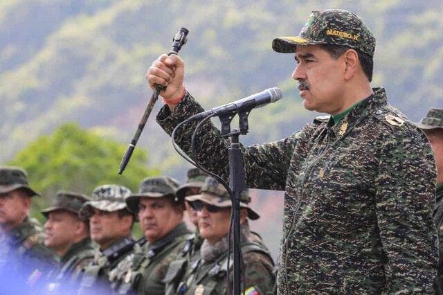 هشدار به مستر پرزیدنت در برابر دروغ آمریکایی؛ مادورو پاسخ ترامپ را داد
