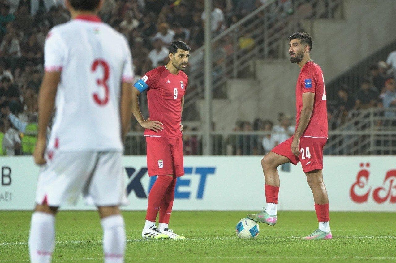 فاصله تیم ملی با آنها دارد کم می‌شود!