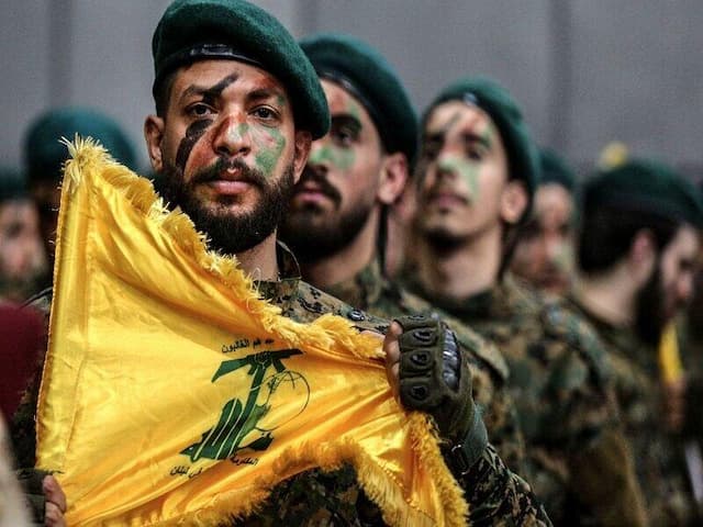 هشدار حزب‌الله درباره وقوع «سونامی انسانی» در لبنان در صورت اجرای طرح دولت