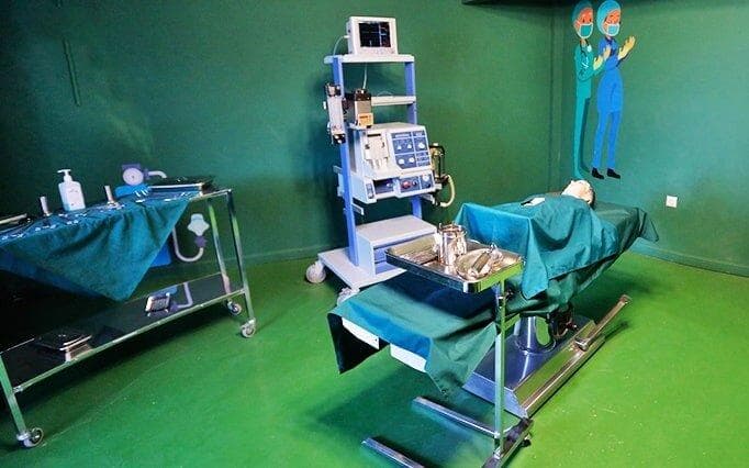 تجربه هیجان در تم‌پارک‌های دارآباد
