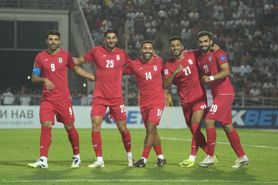 حضور ایران در جام جهانی فوتبال را ضمانت می‌کنم