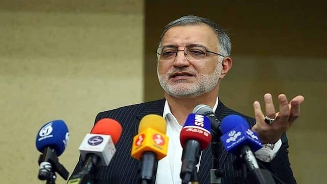 زاکانی: می‌گویند در تهران آب نیست | آبی که وارد تهران می‌شود کفاف ۲۴ میلیون نفر را می‌دهد