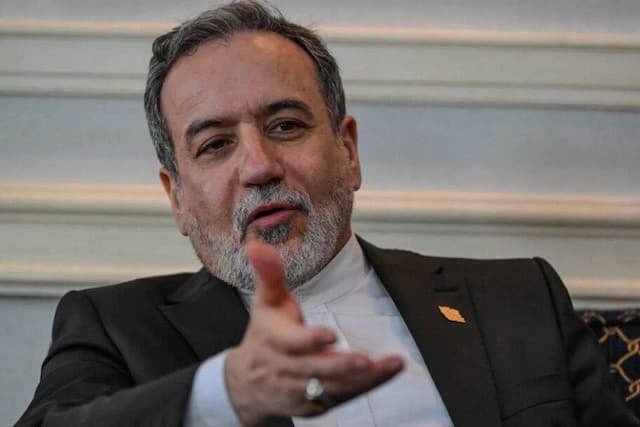 عراقچی: الان هیچ دسترسی‌ای به بازرسان آژانس نمی‌دهیم + ویدئو