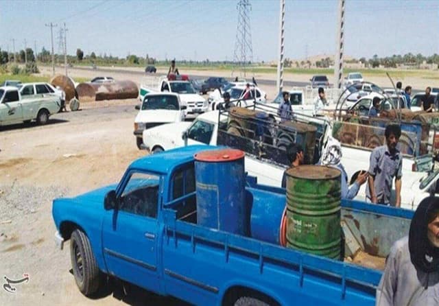 شکار هیولای پلاستیکی ! قاچاق میلیاردی در بندرعباس متوقف شد + ویدئو
