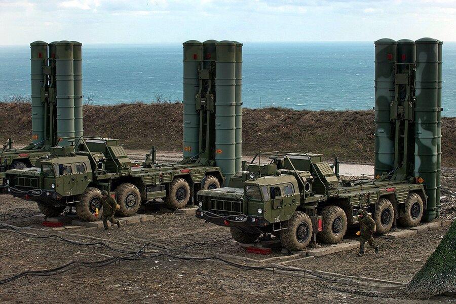 ایران از روسیه درخواست سامانه S400 کرد؟