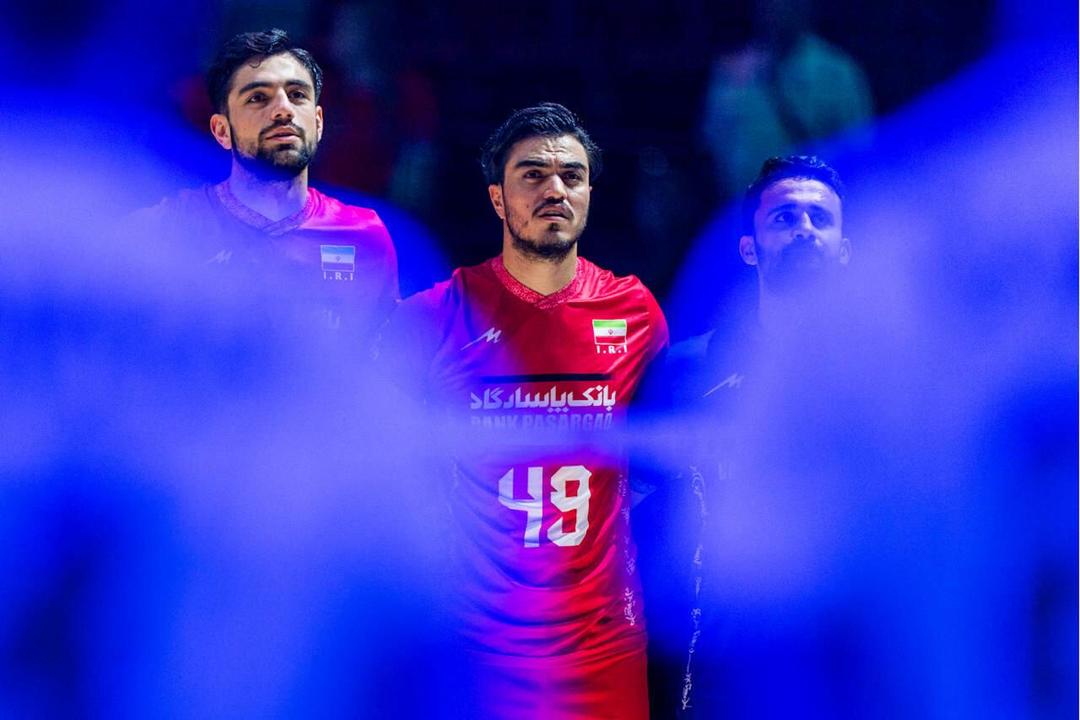 سقوط آزاد ایران در رنکینگ جهانی والیبال پس از باخت به مصر + جدول