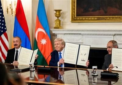 نگاه ترکیه به توافق 3جانبه واشنگتن درباره کریدور زنگه‌زور