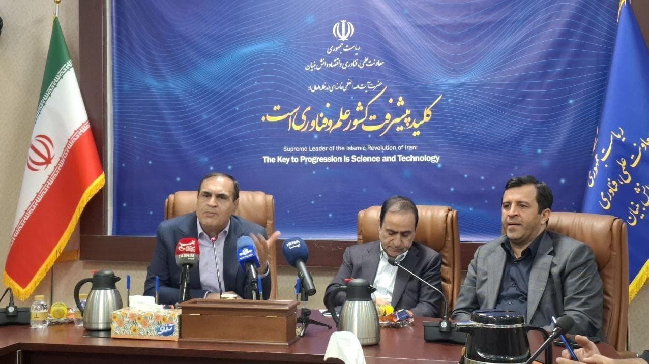 تولید داخلی سه داروی پیشرفته سرطان و قارچی با فناوری نانو