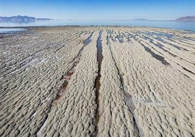 برداشت نمک از دریاچه‌های شور؛ تجربه یوتای آمریکا و ظرفیت ارومیه ایران