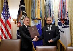متن کامل توافق ارمنستان-آذربایجان منتشر شد