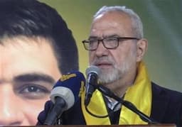 مقام حزب‌الله: خلع سلاح مقاومت غیرممکن است/ دولت مسیرش را اصلاح کند