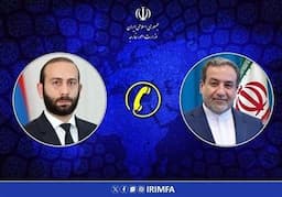 عراقچی در گفتگو با همتای ارمنی: مسیرهای ارتباطی نباید موجب تغییر ژئوپلیتیک منطقه شود