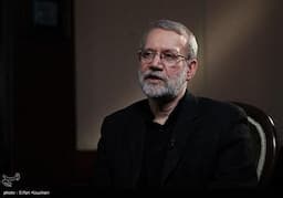 لاریجانی: مخالف گسترش همکاری‌های امنیتی بین ایران و کشورهای منطقه نیستیم