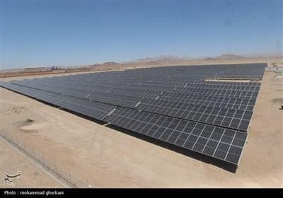 بهره‌برداری و آغاز عملیات اجرایی 425 مگاوات نیروگاه خورشیدی در 4 استان