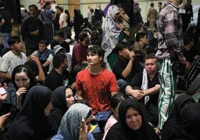 ماجرای ازدحام شدید اتباع افغانستانی در خوزستان برای خروج از مرز چه بود؟