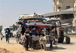سودان جنوبی مقصد جدید طرح کوچ اجباری ساکنان نوار غزه؟