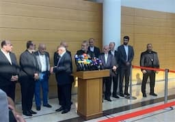 لاریجانی: در همه شرایط در کنار مردم عزیز لبنان خواهیم بود